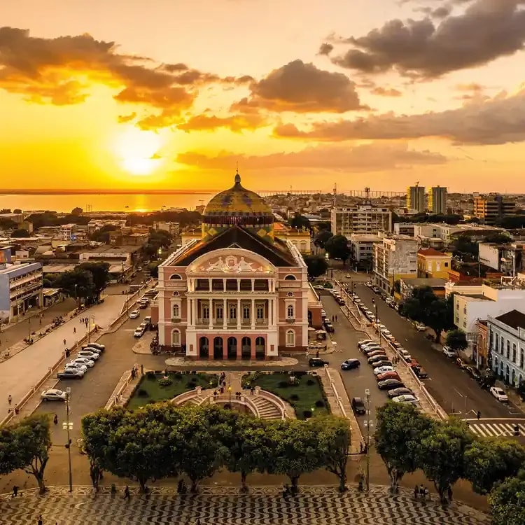 #Série – Isso é Patrimônio Mundial: Brasil
