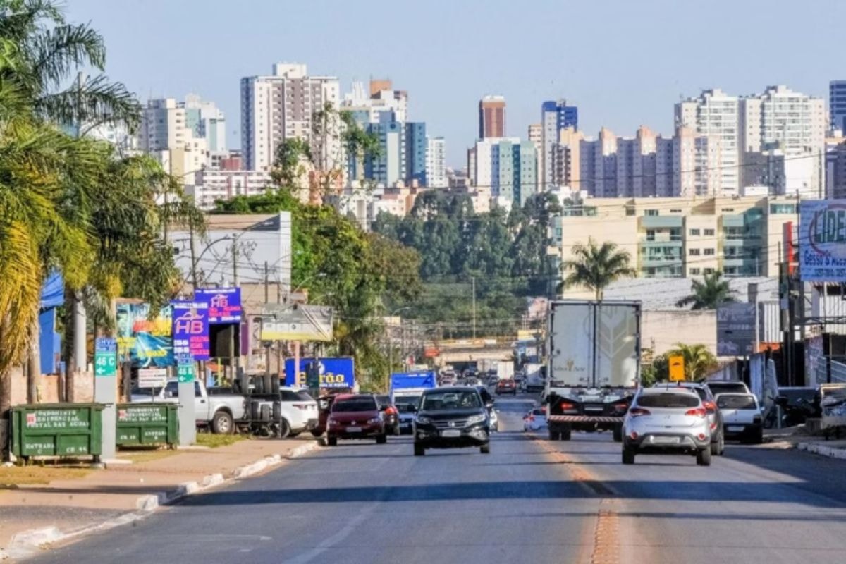 GDF aprova projeto urbanístico para o bairro Setor Jóquei Clube