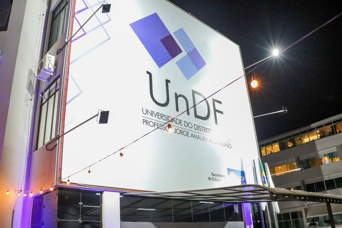 UnDF revoga edital de consulta à comunidade para escolha de reitor