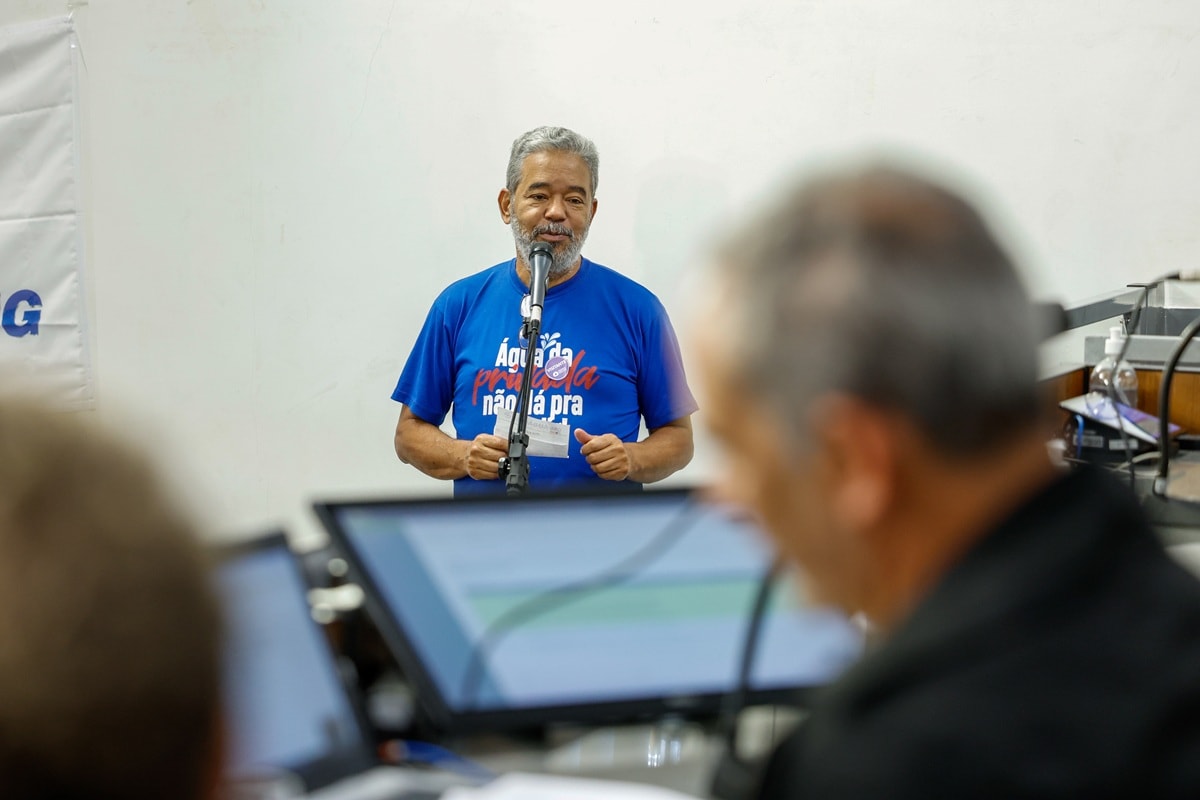 Após privatização, funcionários denunciam pressão e remoções na Copasa