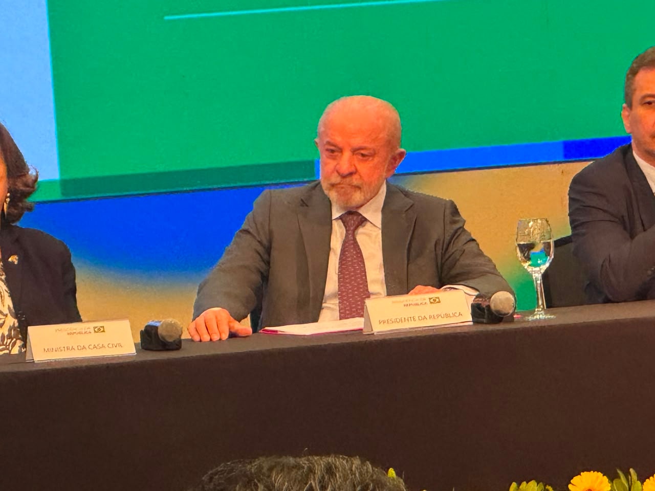 Lula sobre disseminação das bets: "Me lembrou o começo do crack no país"