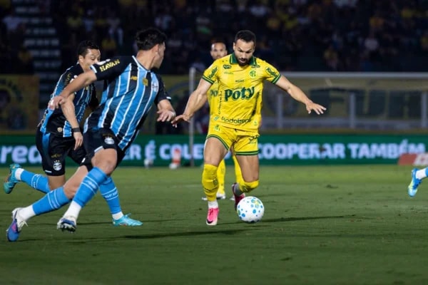 Grêmio x Mirassol: onde assistir ao jogo de volta da Copa do Brasil