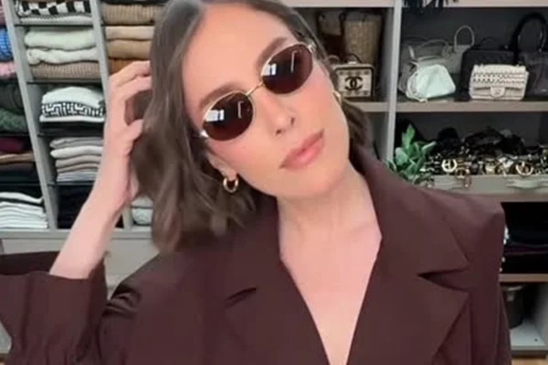 Fabiana Justus conhece doador de medula: “Salvou minha vida”. Assista