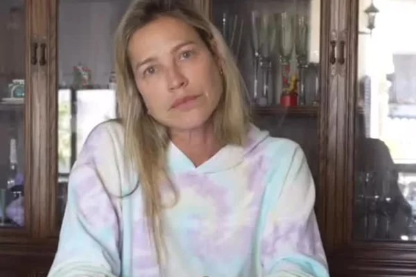 "Agora a gente se juntou", diz Luana Piovani após encontro com Ana Paula