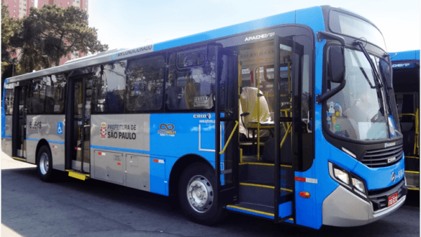 Operação mira desvios na rede de transporte especial de SP