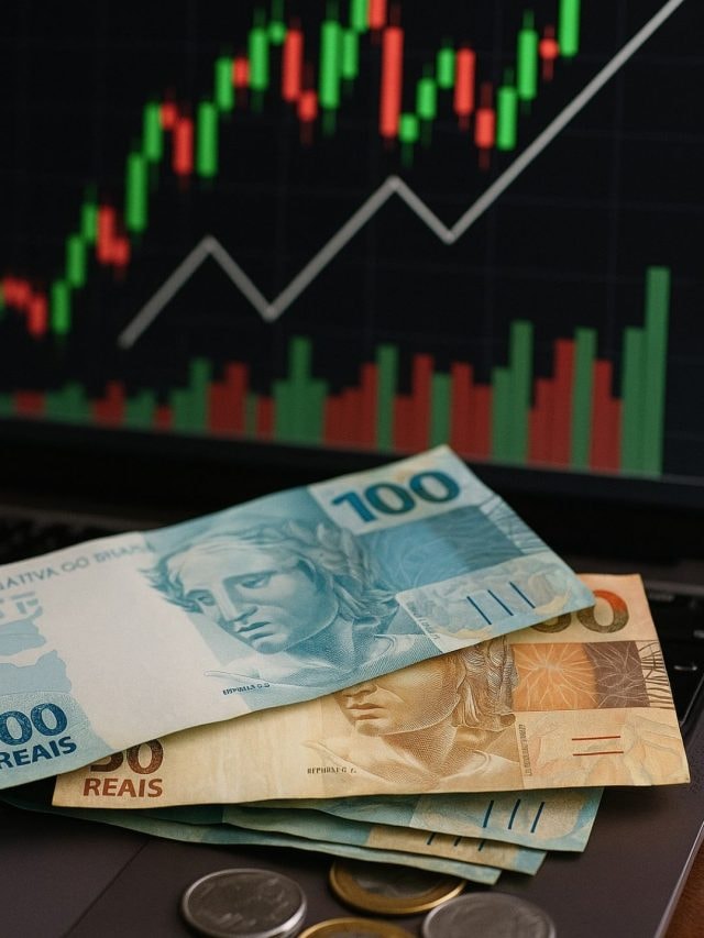 Corte da Selic faz Brasil cair uma posição e leva país ao 2º maior juro real do mundo