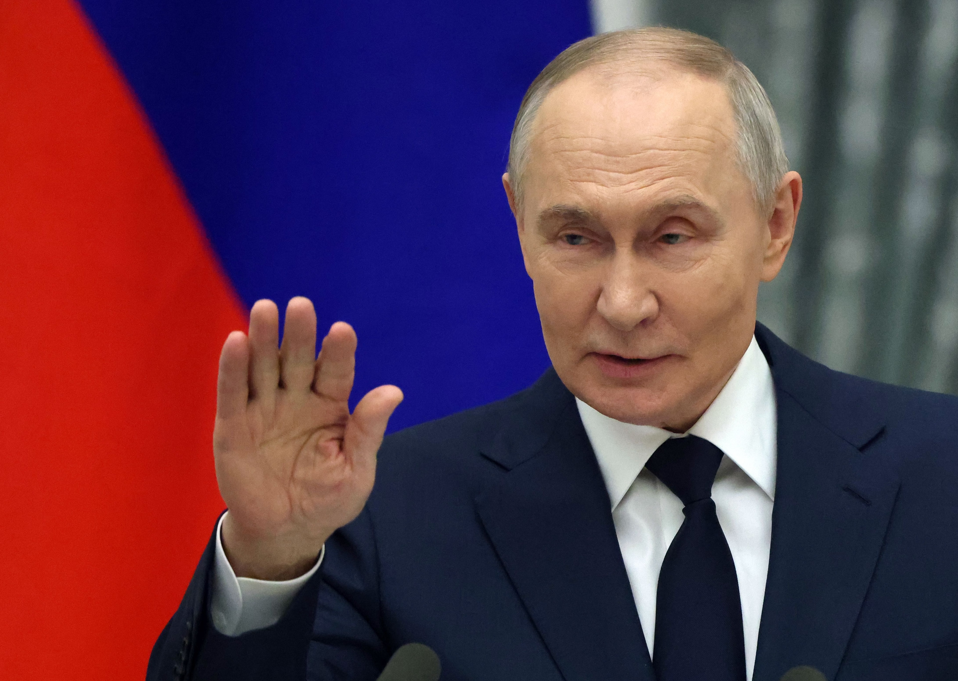Rússia ajudará no acordo nuclear do Irã se for solicitada, diz Putin