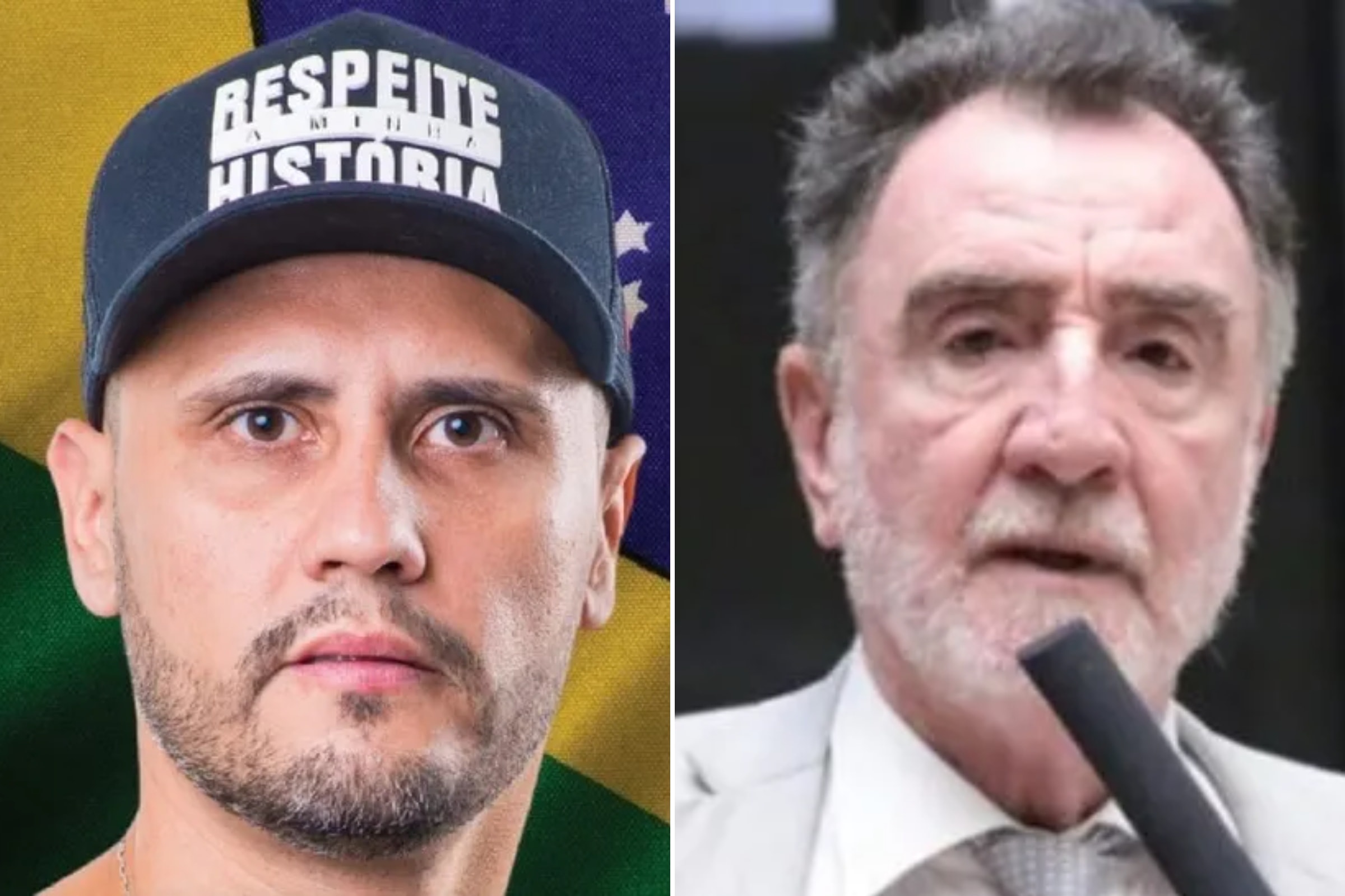 Datafolha em MG: Cleitinho tem 60% contra 23% de Patrus no 2º turno