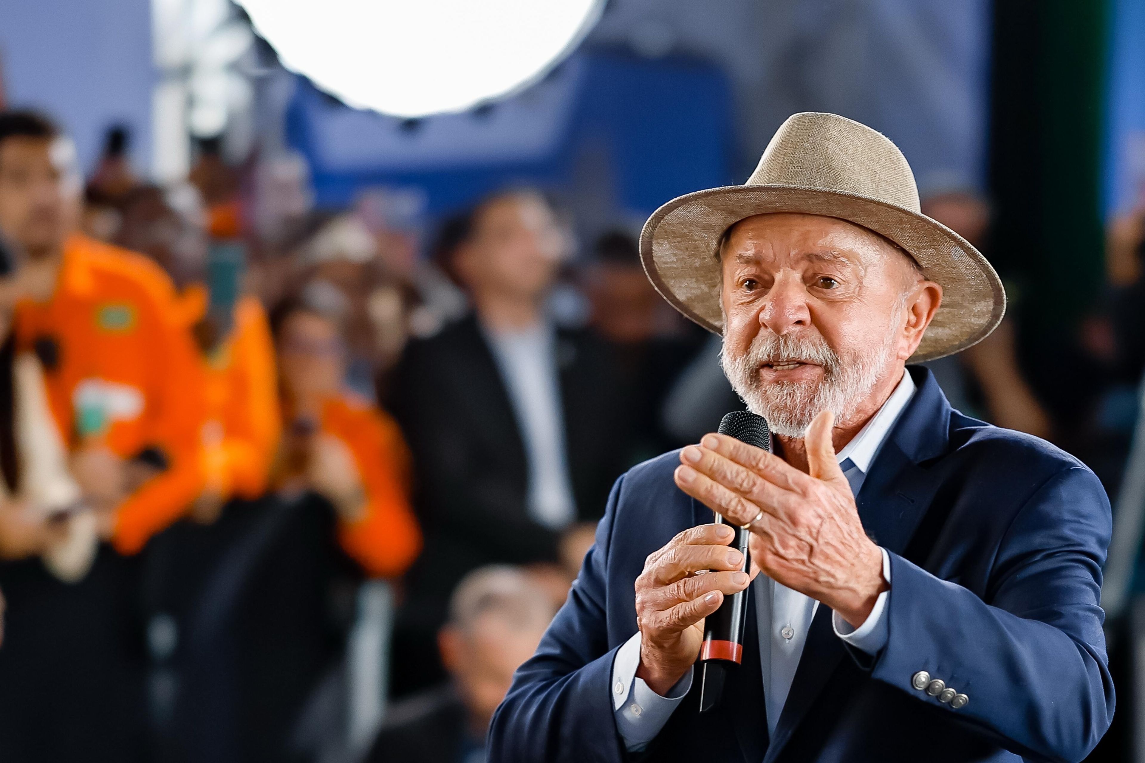 Lula avalia mostrar na ONU esforço contra crime organizado, diz secretário