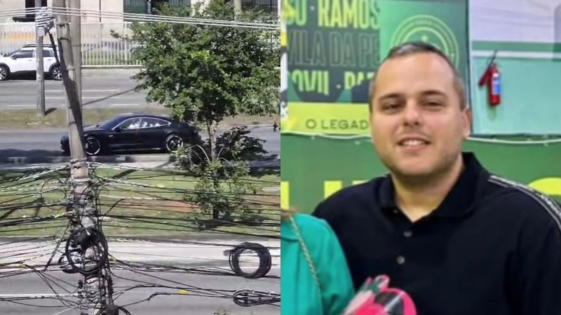 Polícia investiga agressão a idoso militante de esquerda no RJ