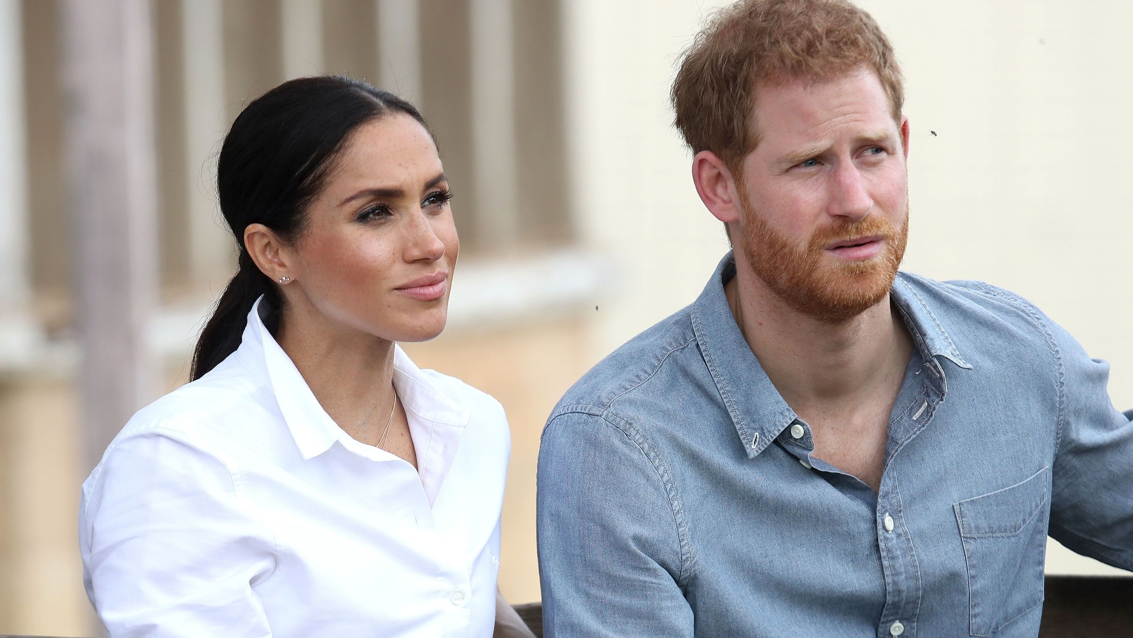 Príncipe Harry e Meghan mudam filhos de escola por questões de segurança