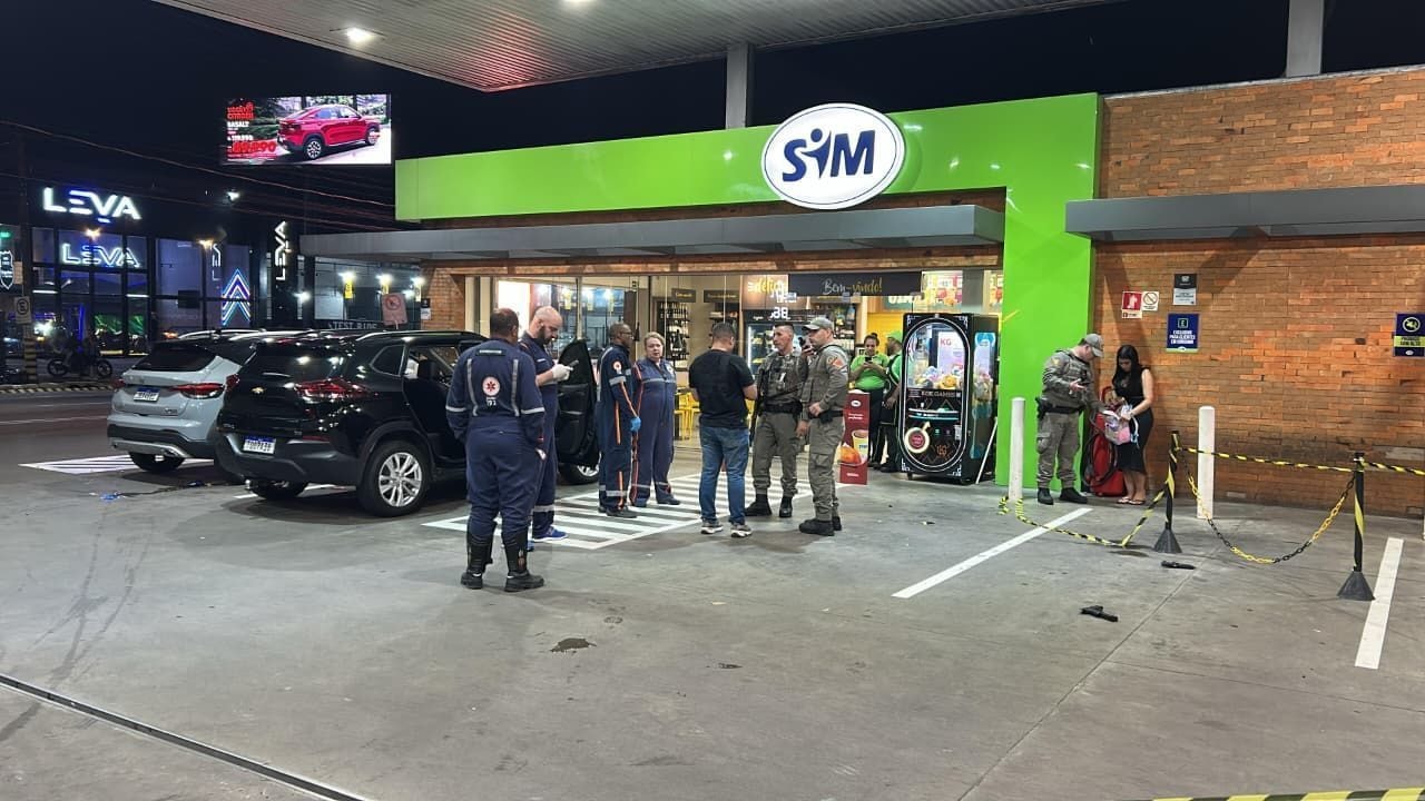 Homem é esfaqueado dentro de shopping em MG; agressor foi preso