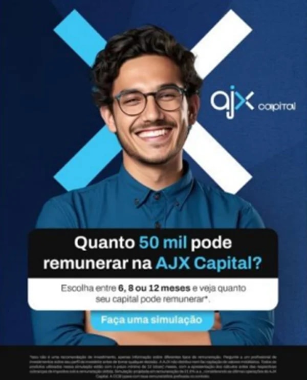 Além da Naskar: pirâmide AJX Capital some com dinheiro de 10 mil clientes