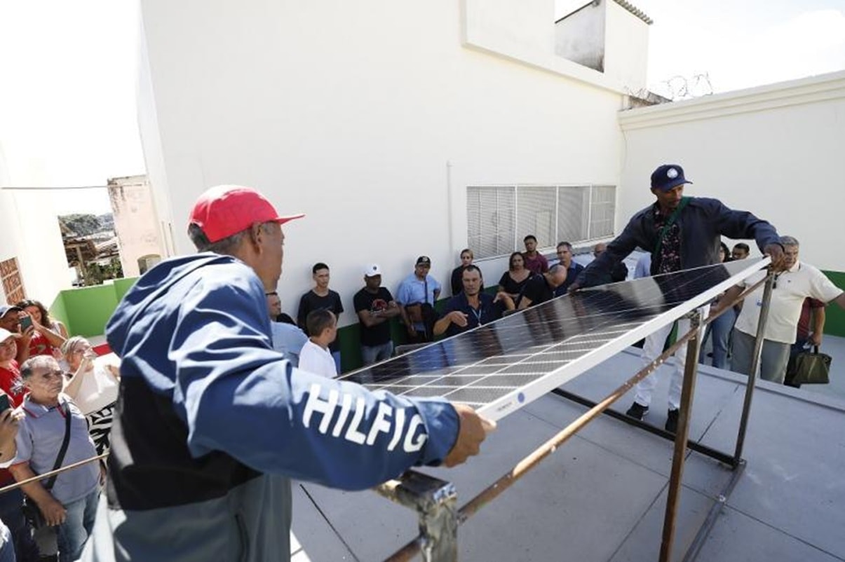 PBH abre inscrições para curso gratuito de instalação de energia solar