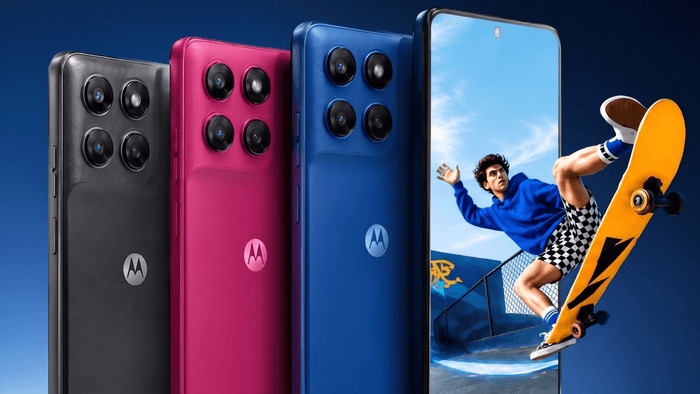 Novo Moto G77 Power tem bateria generosa, câmeras Sony e preço impactante