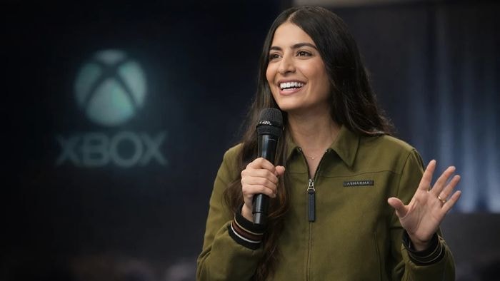 Asha Sharma dá e-mail Xbox a todos os funcionários da divisão de jogos