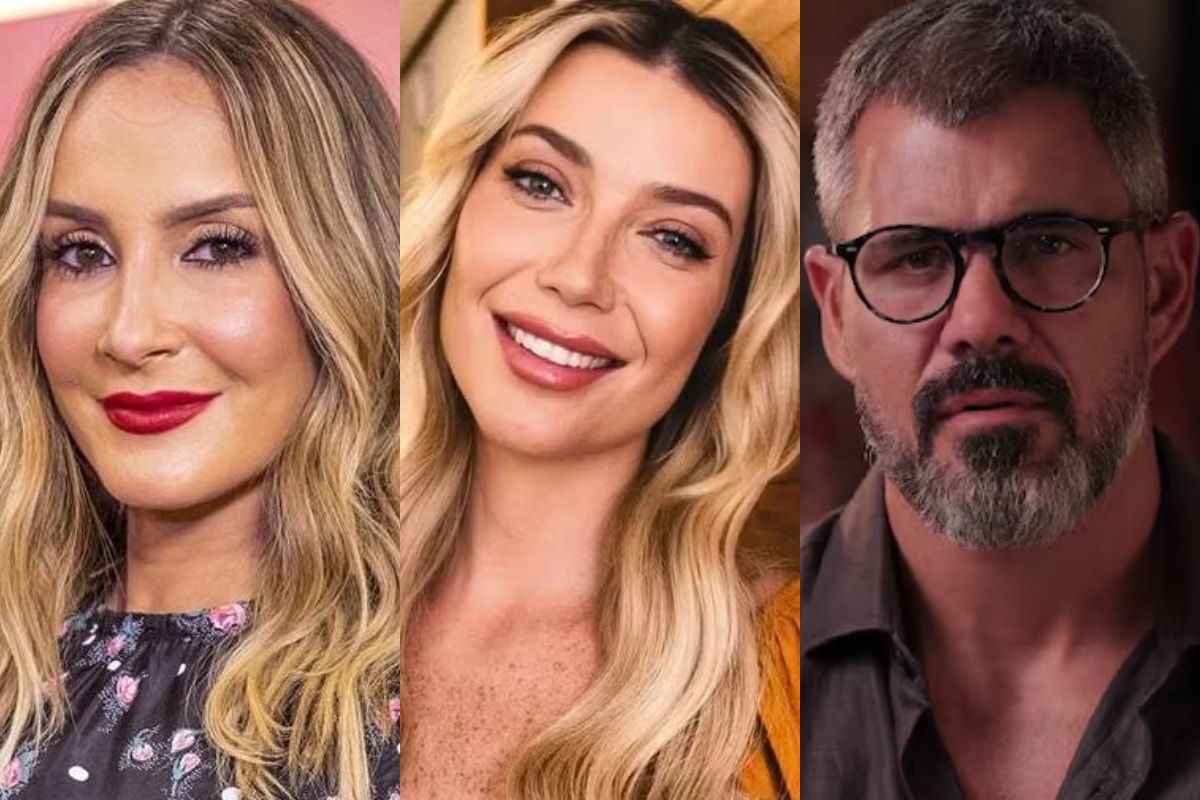 Claudia Leitte, Luiza Possi e mais apoiam Cazarré em meio à polêmica