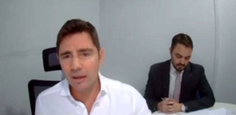 Vorcaro depõe à PF e nega prática criminosa da “Turma”