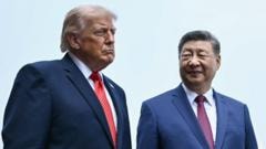 O que é a Armadilha de Tucídides, conceito que Xi Jinping usa para definir relação entre EUA e China