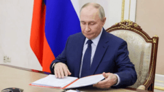 Putin parabeniza Lula, mas Trump fica em silêncio; as reações internacionais