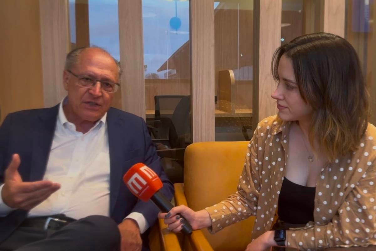Alckmin pede investigação sobre Tarcísio e Master: "Traga a verdade"