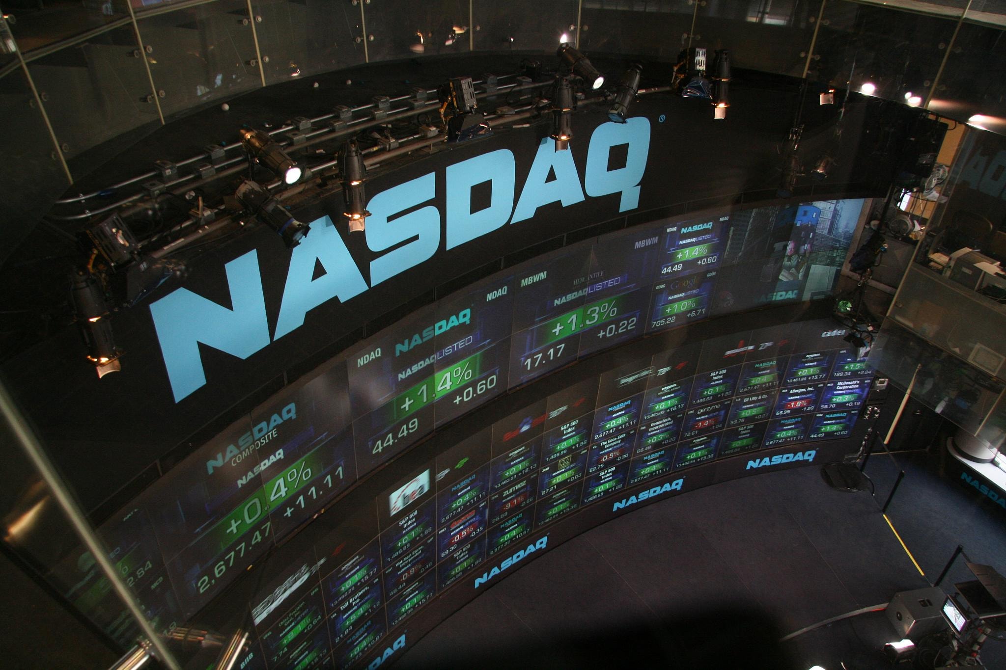 S&P e Nasdaq fecham em baixa após chair do Fed reafirmar combate à inflação