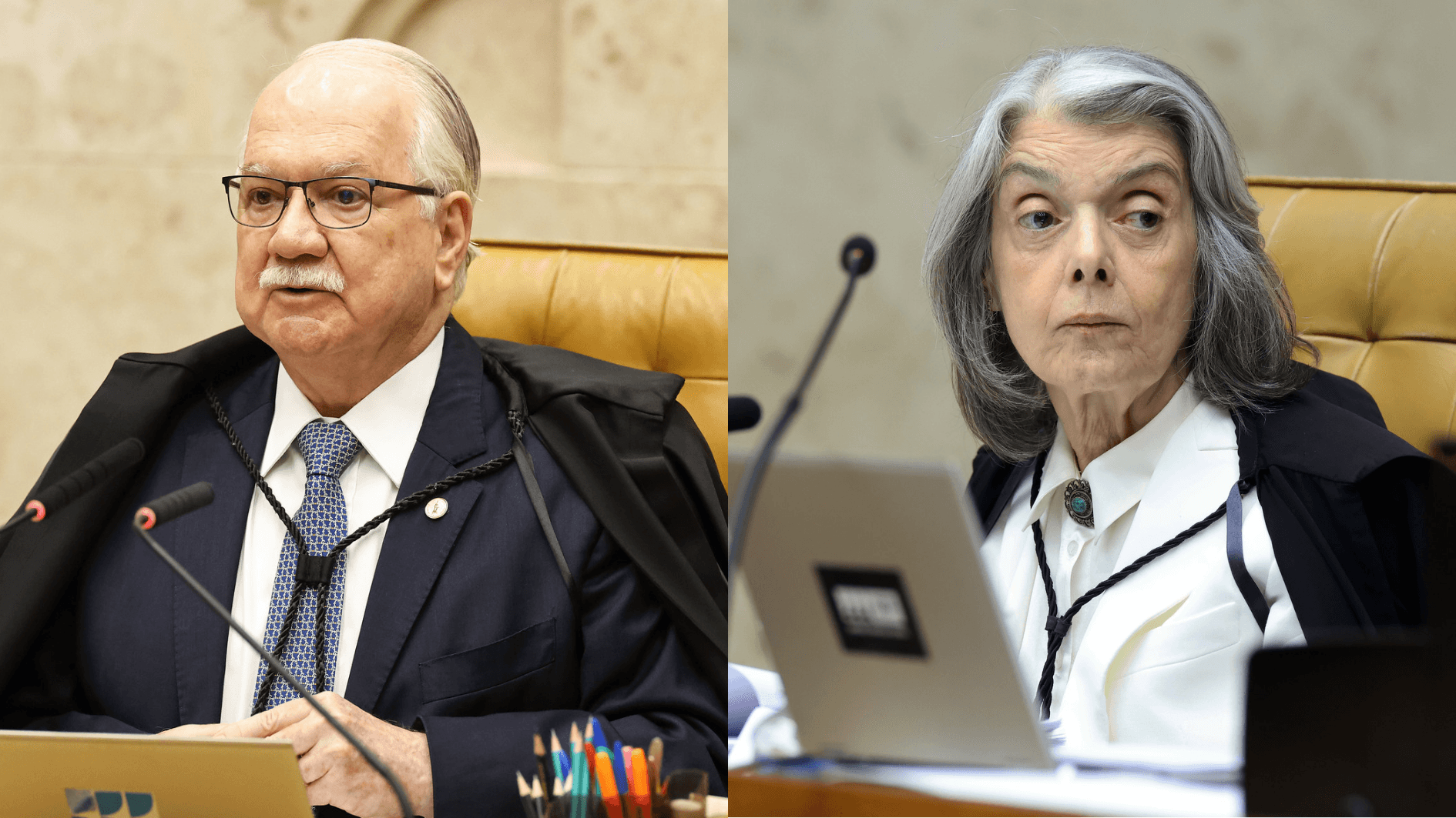 Análise: Cármen Lúcia foi o único adulto na sala do STF