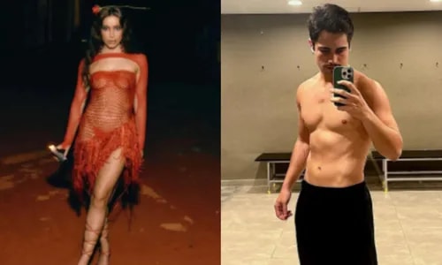 Anitta engata romance com Danilo Mesquita e momento íntimo vem à tona