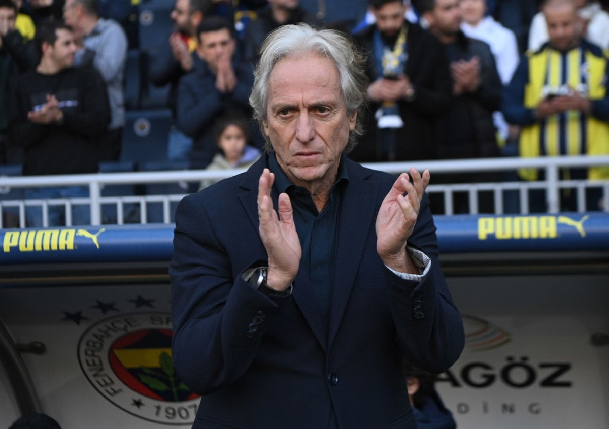 Jorge Jesus abre o jogo sobre Cristiano Ronaldo e diz: “Quem manda sou eu”