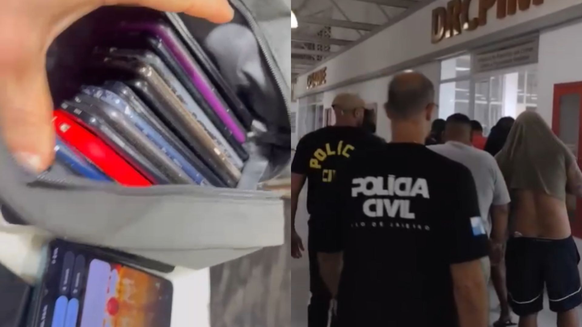 Golpe da falsa namorada: polícia mira facção que ameaçava vítimas
