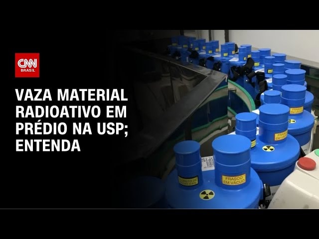 Vazamento radioativo na USP: quem cuida da segurança nuclear no Brasil?