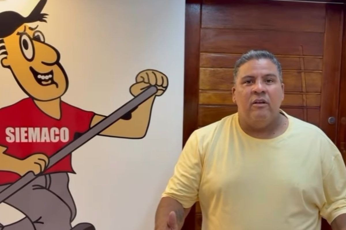 Presidente de sindicato é preso suspeito de ameaçar trabalhadores