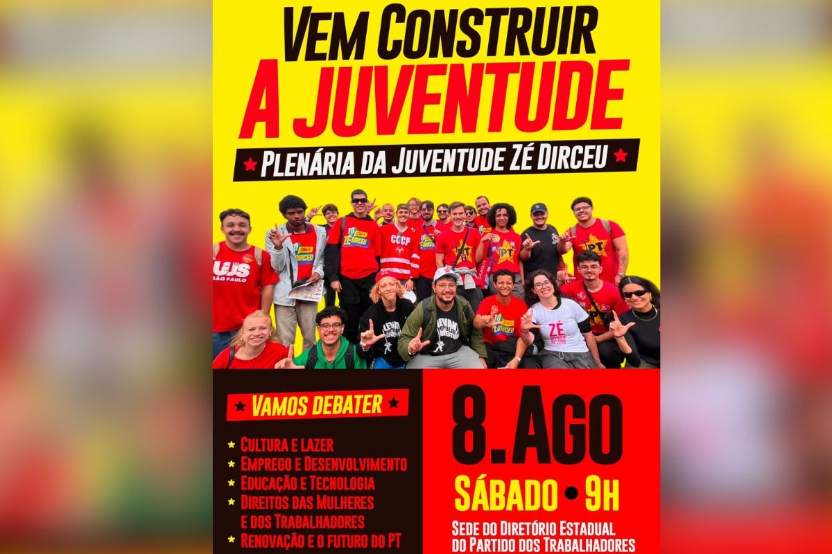 De volta às urnas aos 80 anos, Zé Dirceu chama juventude para campanha