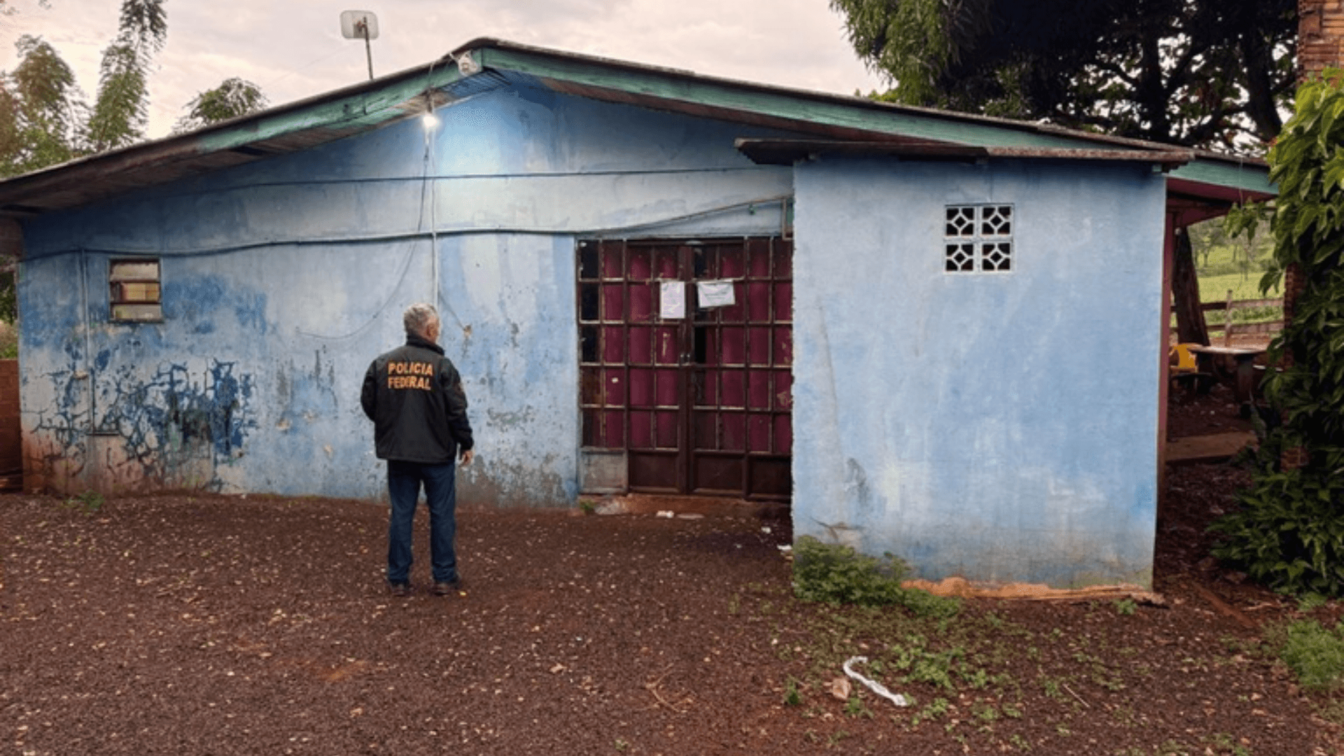 Defesa pede visita de encanador para fazer “reparos” na casa de Bolsonaro