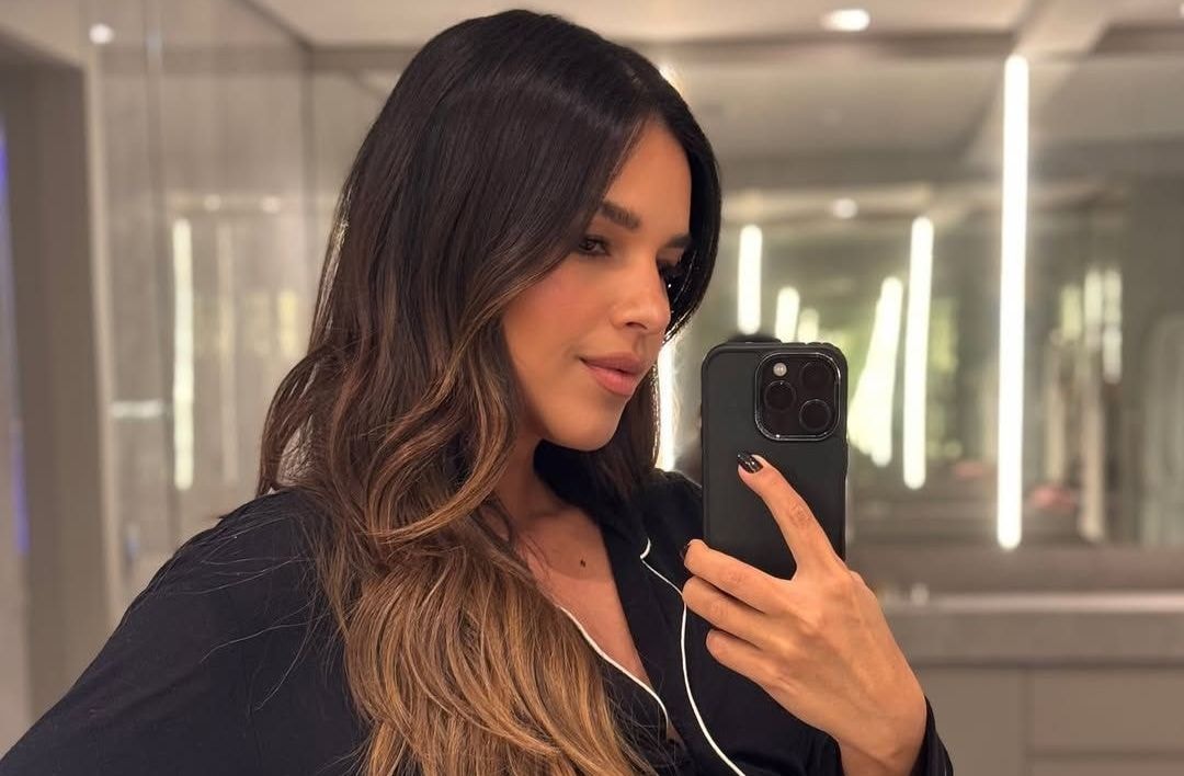 Mariana Rios mostra rosto do filho ao celebrar mesversário: “Meu coração”