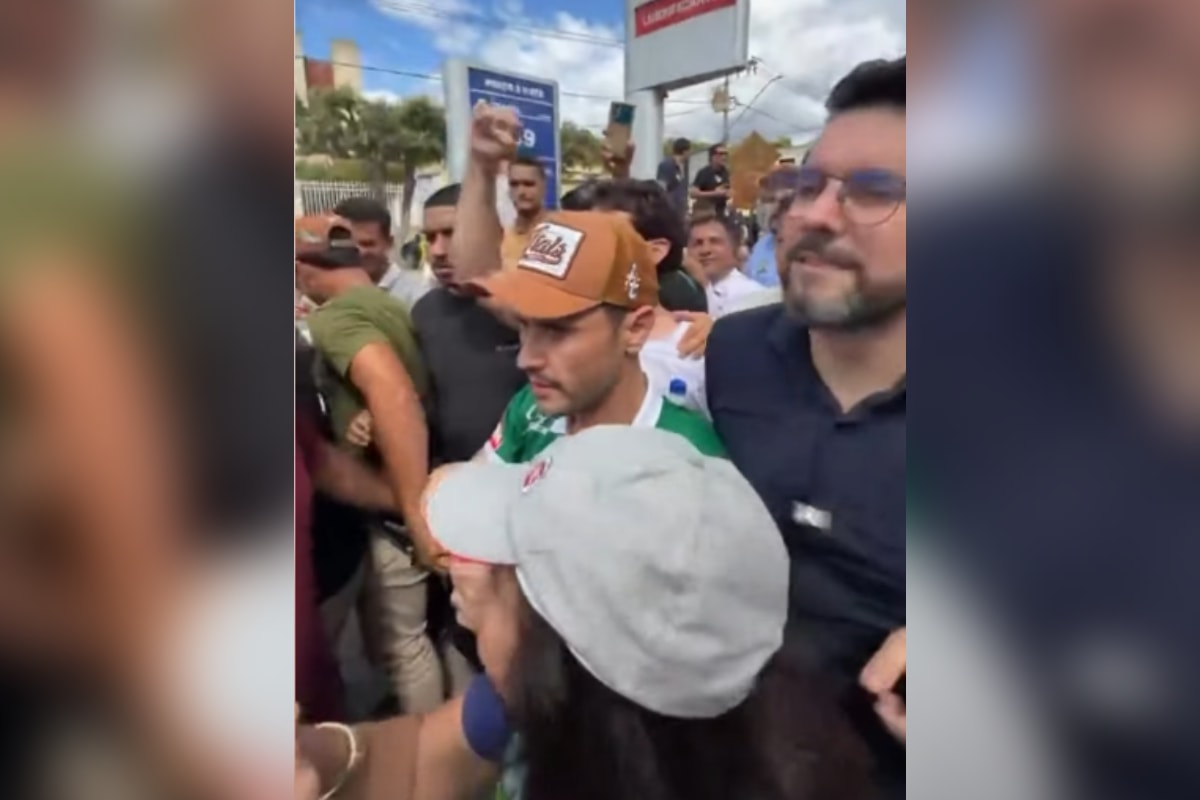 Cleitinho inicia campanha em Divinópolis (MG): "Começou a bagaceira"