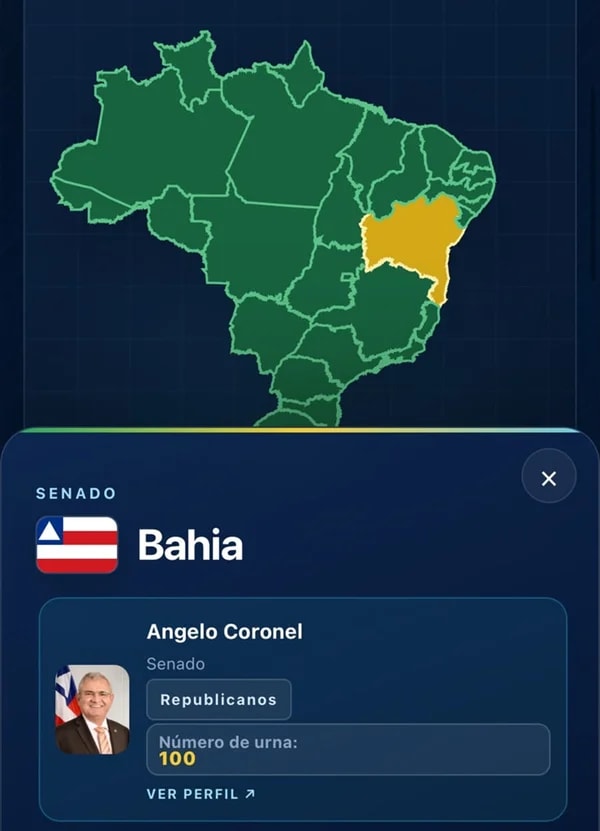 Flávio Bolsonaro esconde presidente do PL acusado de não apoiá-lo na BA