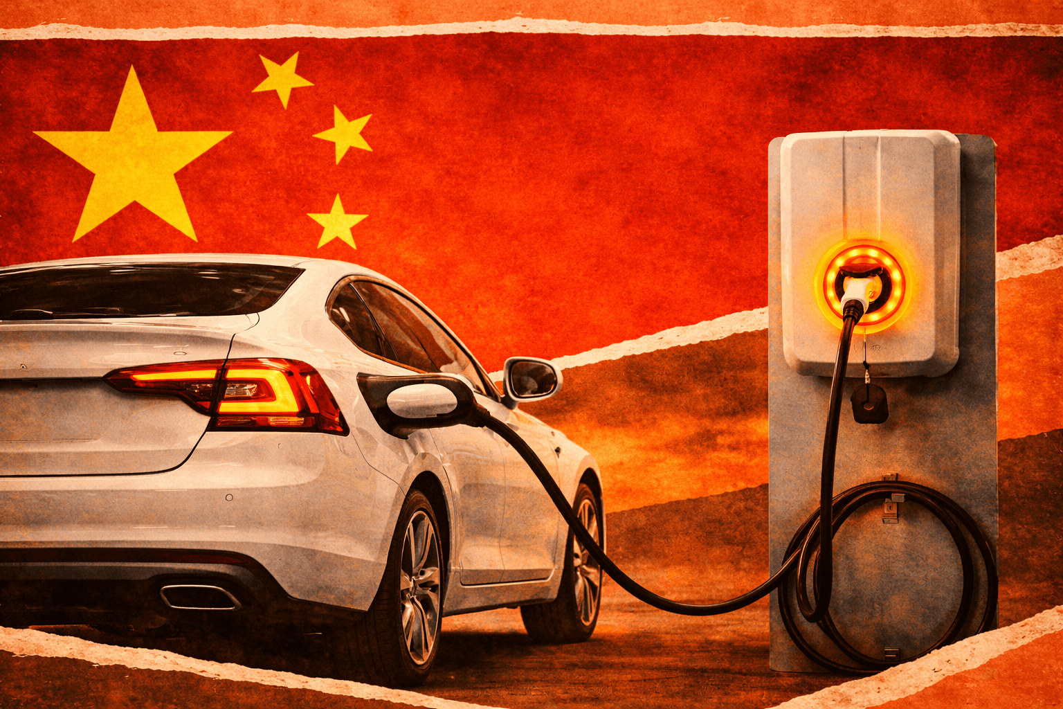Vendas de automóveis na China seguem fracas com alta no preço do petróleo