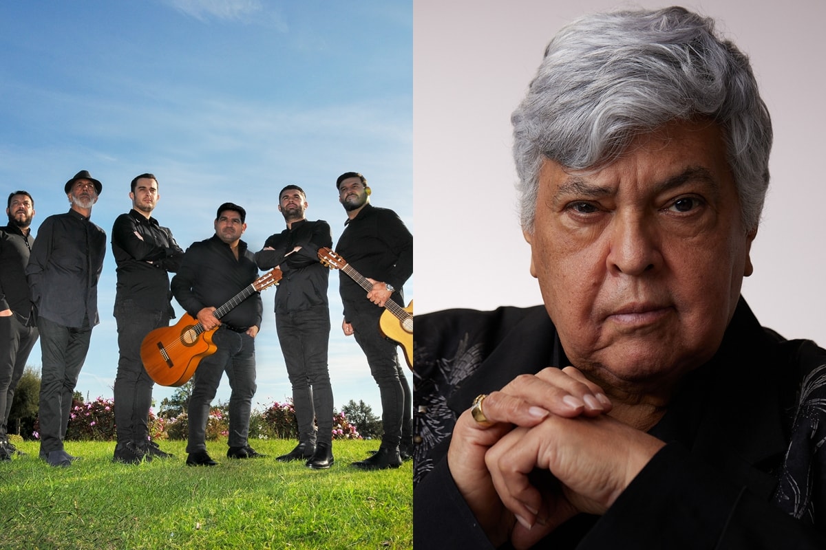 Sidney Magal e Gipsy Kings em Brasília: saiba como garantir seu ingresso
