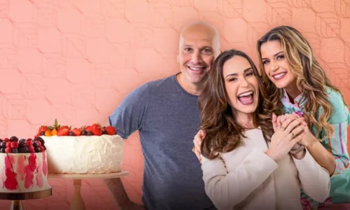 Bake Off Brasil Celebridades: veja quem são os participantes
