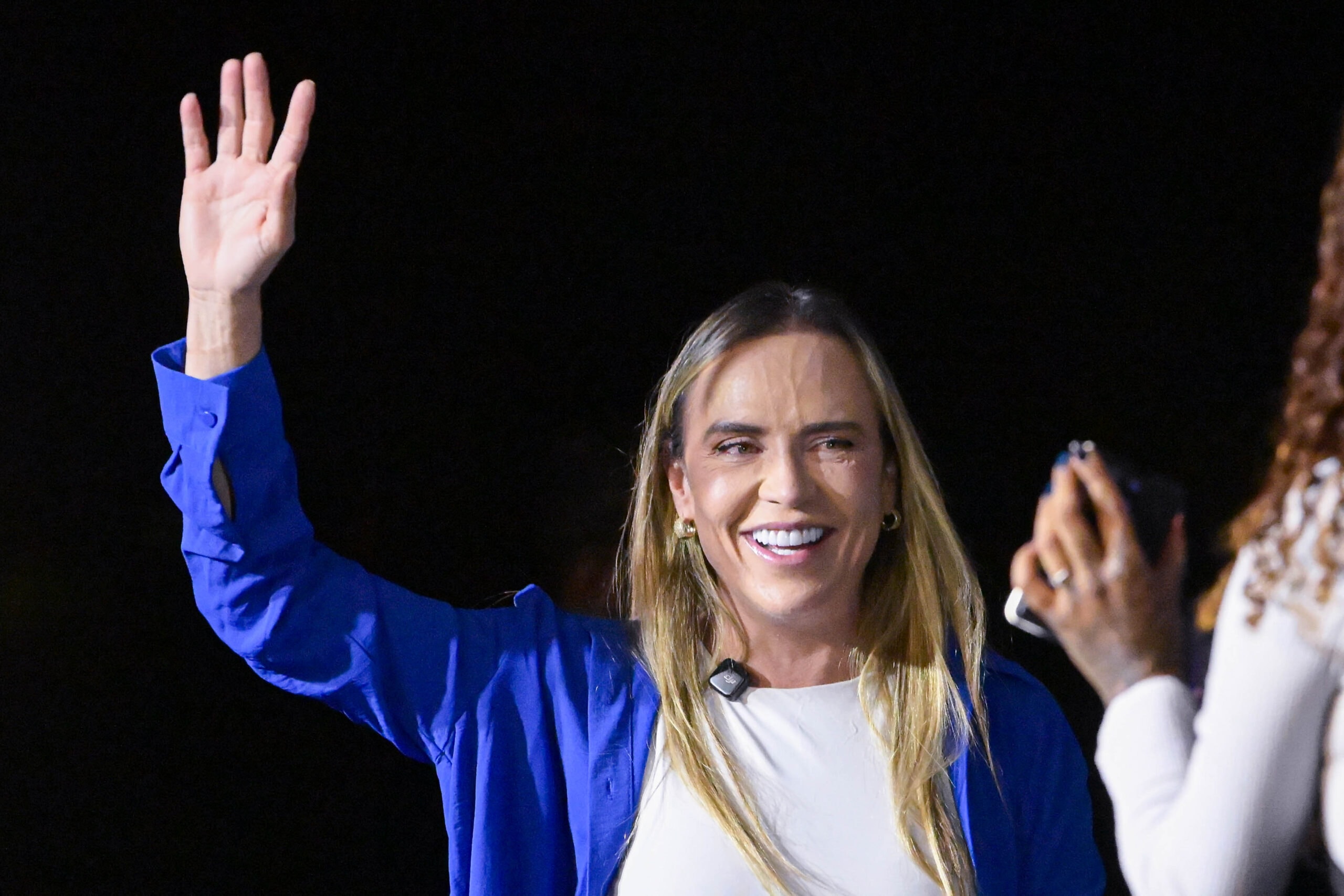 Celina encontra com empresários e líderes comunitários nesta terça (13/10)