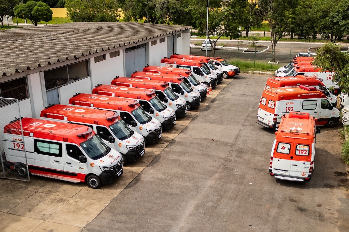 Saúde do DF abre concurso com 300 vagas e salários de R$ 4 mil