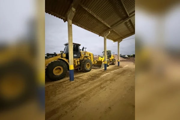 Grupo que extraiu areia de rio é alvo da PF e tem R$ 1,5 bilhão bloqueado