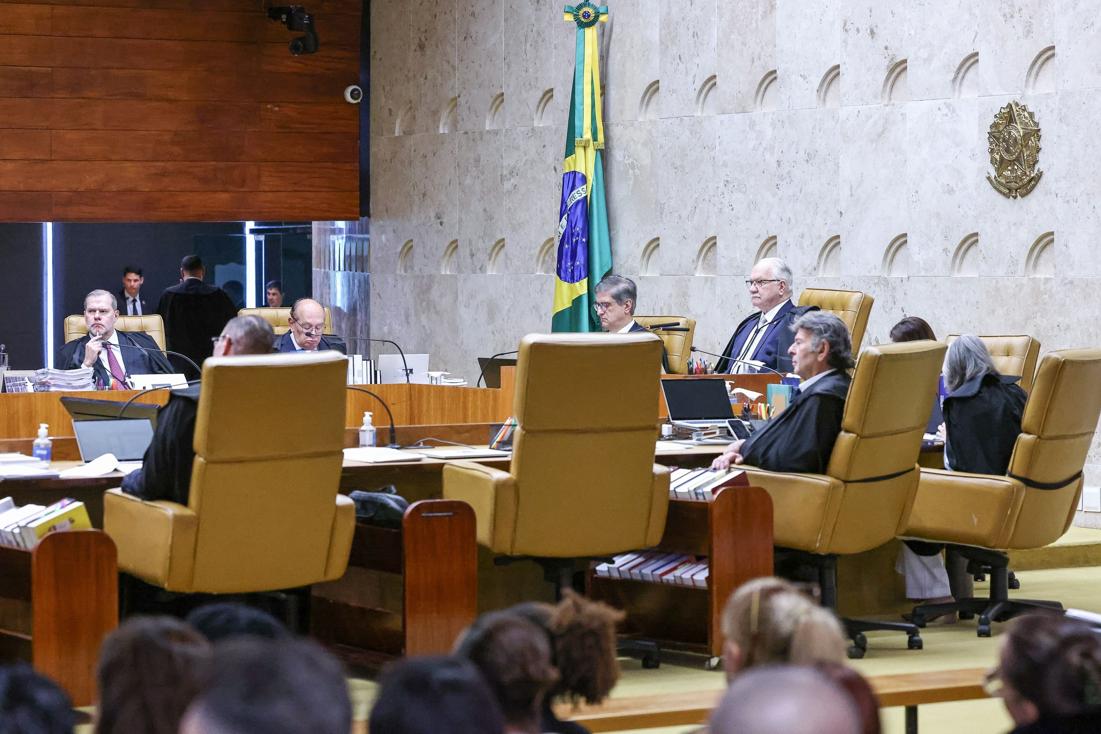 TSE decide não analisar liminar sobre eventos do PT e projeto ligado a Lula