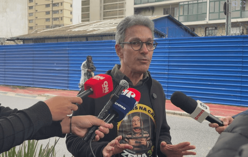 Caiado critica Lula e diz que “povo não pode comemorar a Independência”