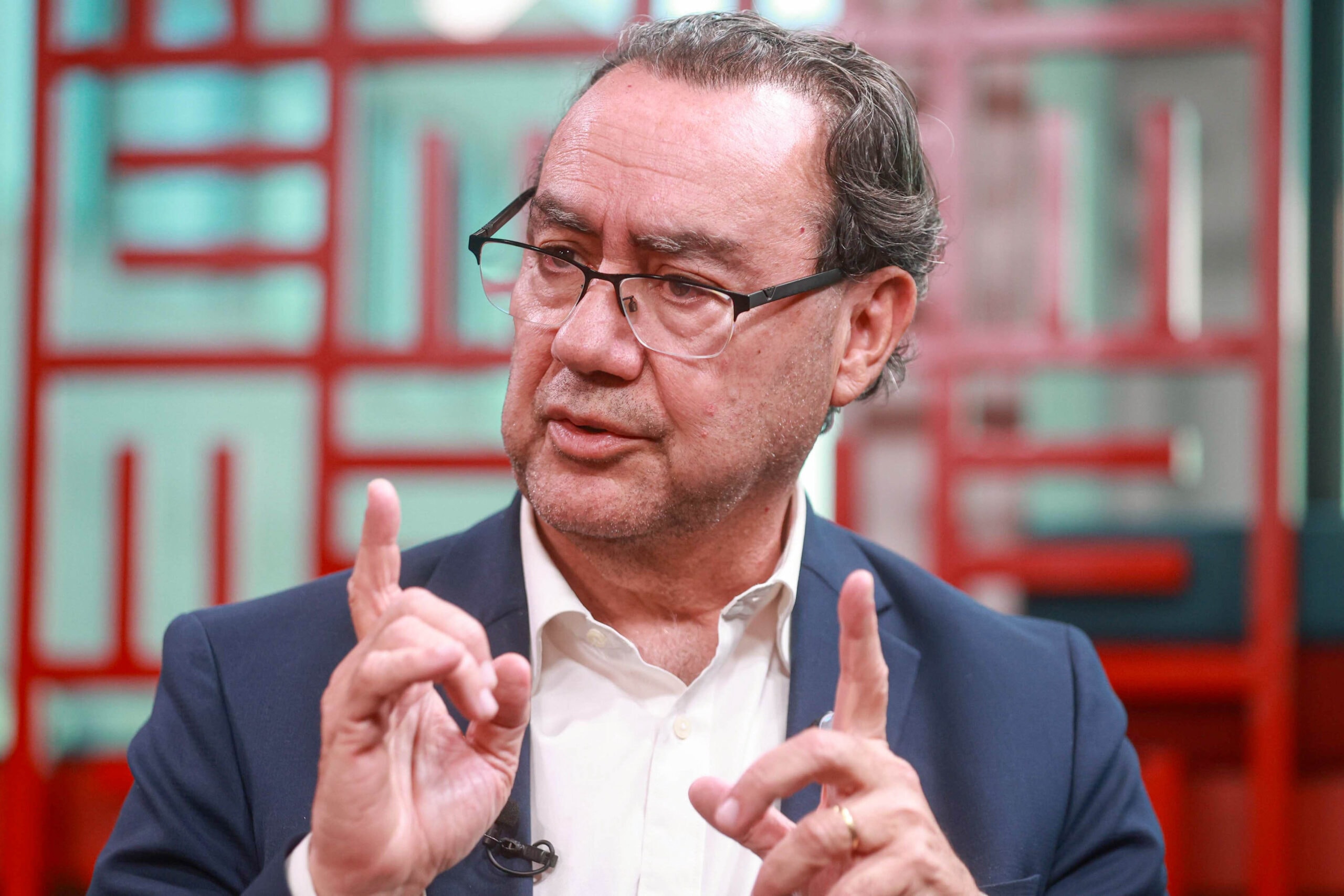 Augusto Cury diz que deixará negócios se for eleito presidente