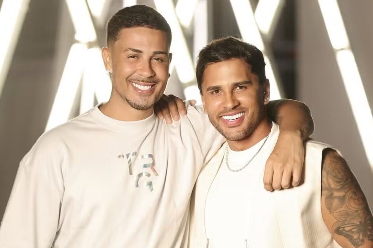 Carlinhos Maia e Lucas se defendem em processo milionário de motorista