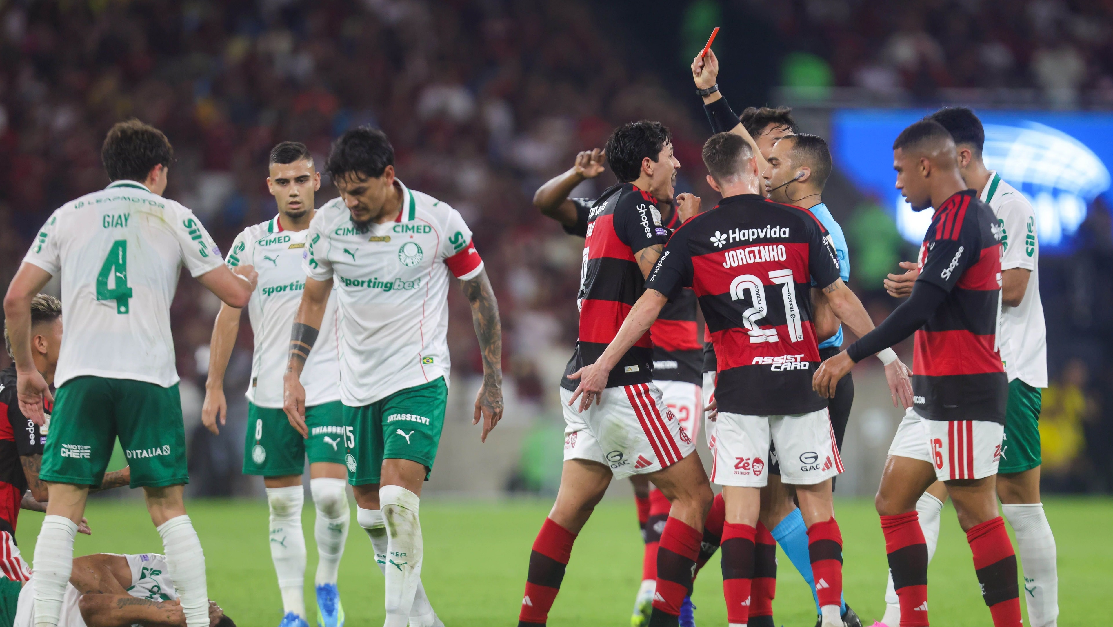 Cruzeiro x Fluminense: horário e onde assistir ao jogo do Brasileirão