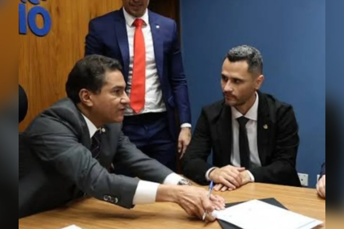 Presidente do Republicanos diz que Cleitinho perdeu chance de ser candidato em MG