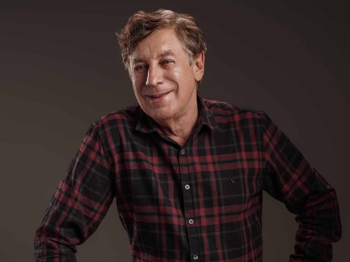 Flávio Venturini: "Admiro o lado de Brasília que flerta com o alternativo"